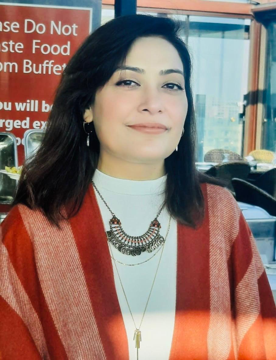 Nadia Rasheed